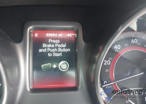 2018 Dodge Journey Crossroad from USA, damaged, VIN 3C4PDCGG8JT379616